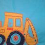 Next digger curtains Image 2