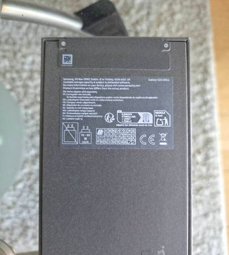 Samsung Galaxy S26 Ultra 5G 256GB IRISH