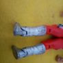 Wrestlers WWE Edge action Figure Image 7
