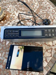 Kitchen Radio
