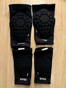 Ennui PRO knee and elbow pads L/XL