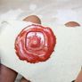 Antique Irish Wax Seal Image 4