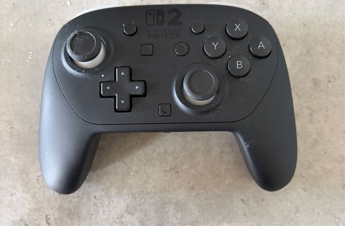 nintendo switch 2 controller