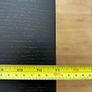 Large solid oak desk - excellent condition Image 5