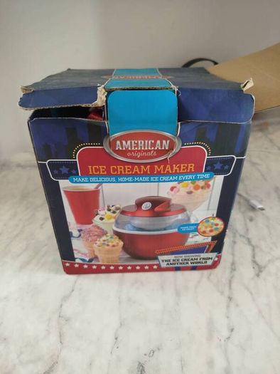 ice cream