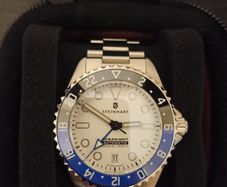 Steinhart Ocean 39 GMT