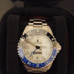 Steinhart Ocean 39 GMT