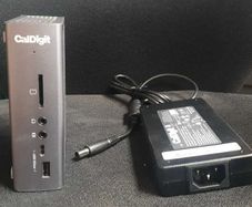 CalDigit Thunderbolt Station 3 Plus (TS3 Plus) - Premium Thunderbolt 3 Docking Station