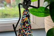 Candle holder