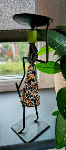 Candle holder