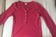 Petit Bateau long sleeved top, never worn