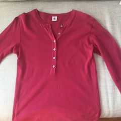Petit Bateau long sleeved top
