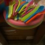 Camping crockery & Cutlery Image 2