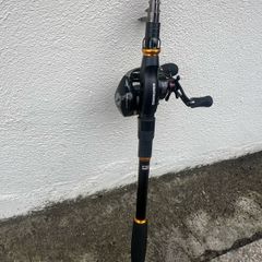 fishing rods and tackle
