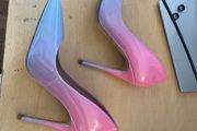High heels