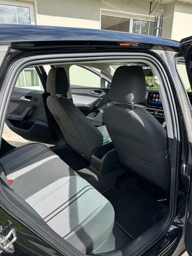 Black Seat Leon 2.0tdi 115hp Se 5dr