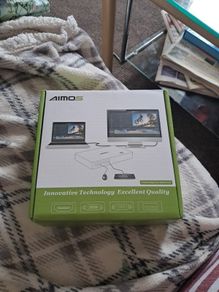 Aimos USB KVM Hub and Switch