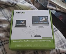 Aimos USB KVM Hub and Switch