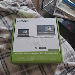 Aimos USB KVM Hub and Switch