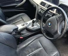 BMW 3-Series 2013