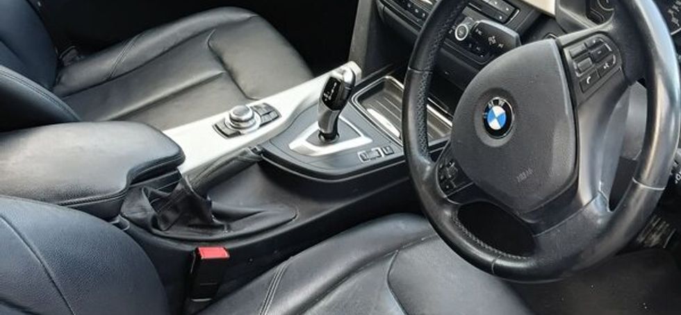 BMW 3-Series 2013
