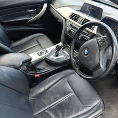 BMW 3-Series 2013