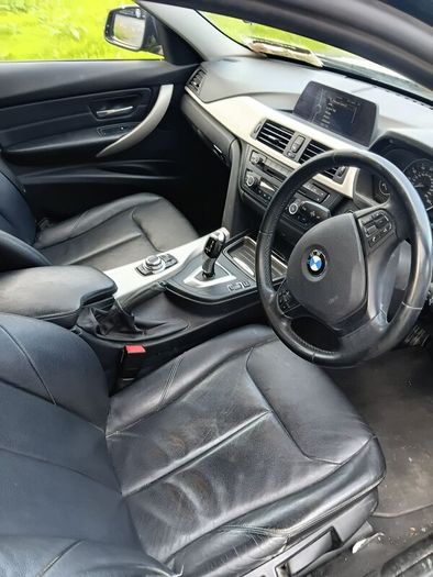 BMW 3-Series 2013
