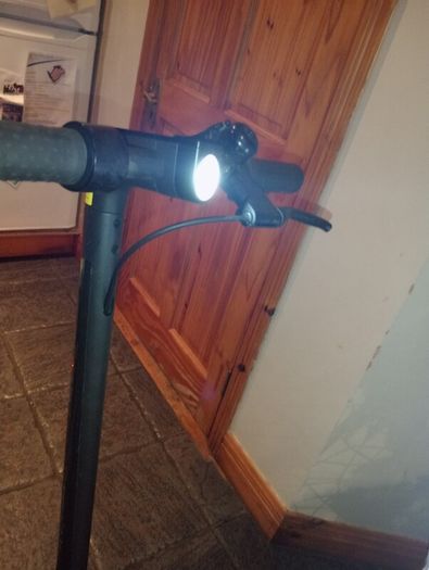 Xiaomi pro 2 electric scooter