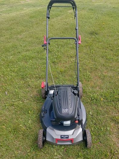 lawnmowers