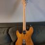 Hand made Electric Guitar with amp, cable and bag Image 2