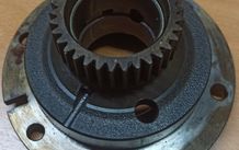 13B rear stationary gear