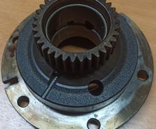 13B rear stationary gear