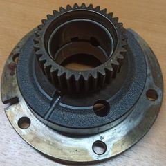 13B rear stationary gear