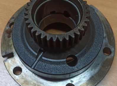 13B rear stationary gear