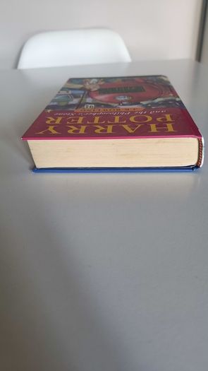 Harry Potter and the philosopher's stone