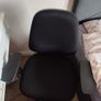 Office Chair Comfortable with extra wheels Image 2