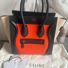 Celine Micro Luggage