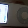 Vintage Apple iPod nano 1st Generation Black A1137 2G Image 4