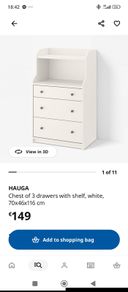 IKEA cabinet