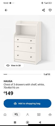 IKEA cabinet