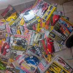 Old Auto car books