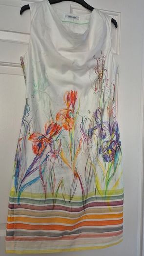 Stunning Cotton Dress