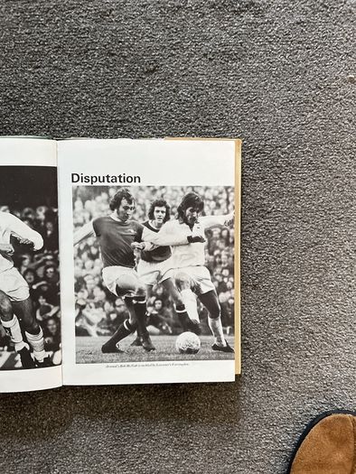 Vintage David Coleman's world of football 1979