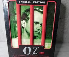 Oz Special Edition Season 1-5 Dvd Boxset 2003 - Very Rare V.good Condition