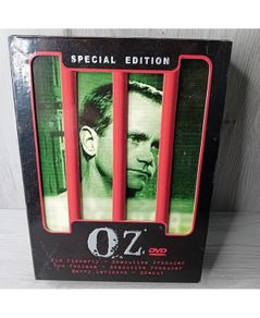 Oz Special Edition Season 1-5 Dvd Boxset 2003 - Very Rare V.good Condition