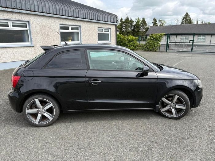 Audi A1 2011