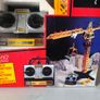 Sealed 1997 New Bright 36in Tower Crane Remote Controlled - New/Sealed Image 3