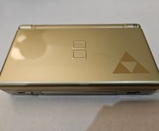 Nintendo DS Lite Zelda