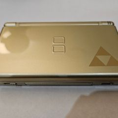 Nintendo DS Lite Zelda