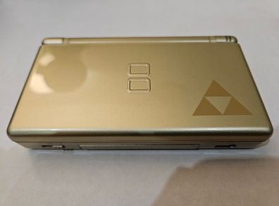 Nintendo DS Lite Zelda